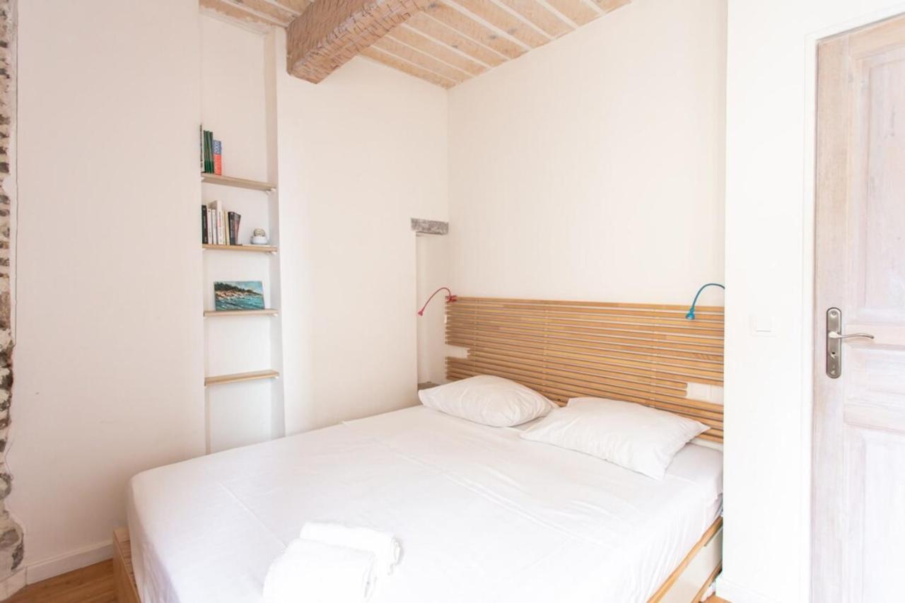 2-Star Apartment Close To Beaches And All Amenities Antibes Exterior foto