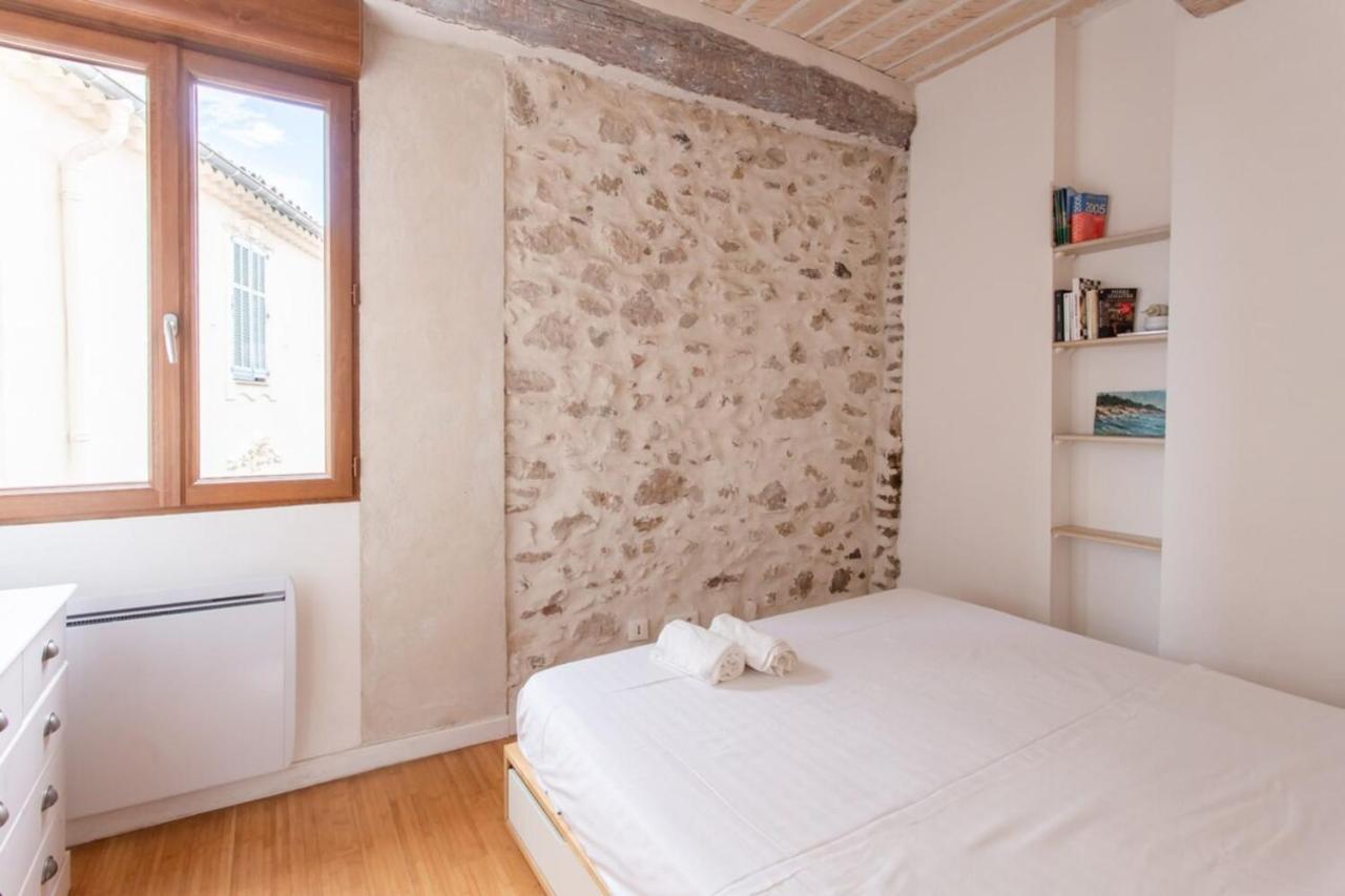 2-Star Apartment Close To Beaches And All Amenities Antibes Exterior foto